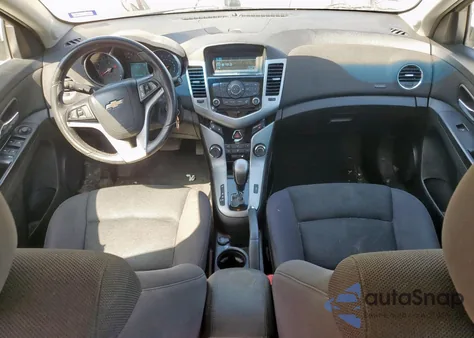 2013 Chevrolet Cruze Lt из США, поврежденный, VIN 1G1PC5SB4D7204520